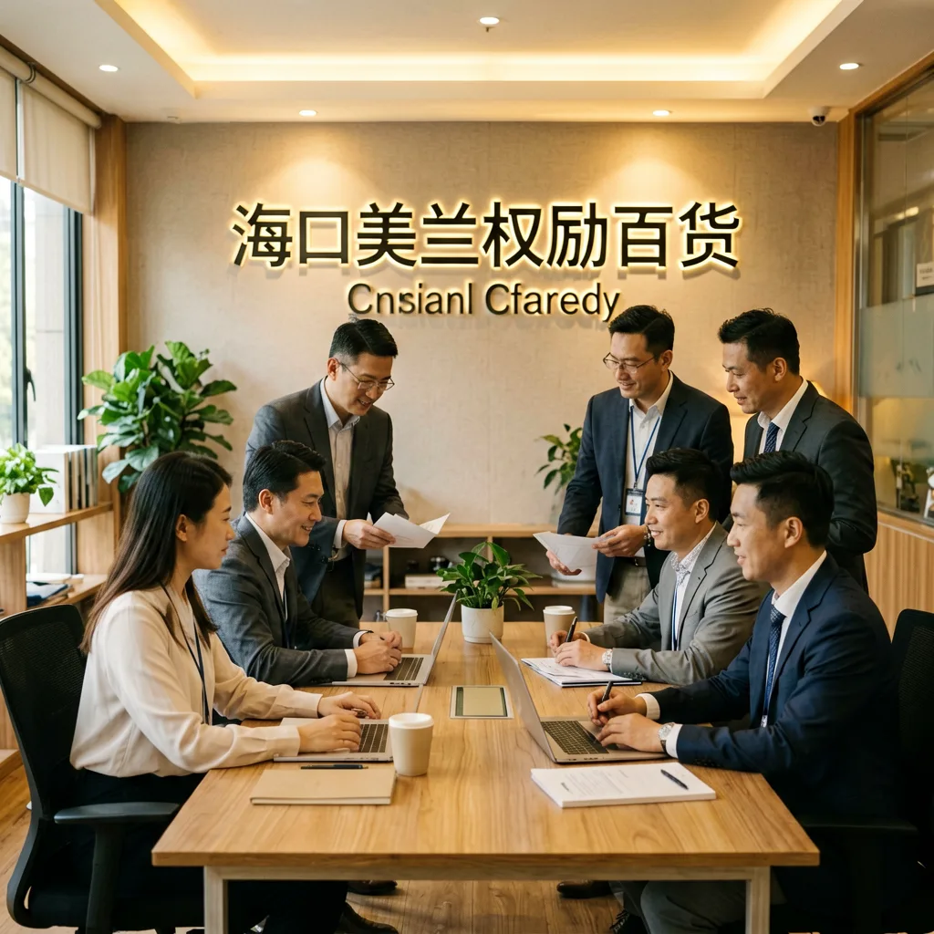 美兰百货